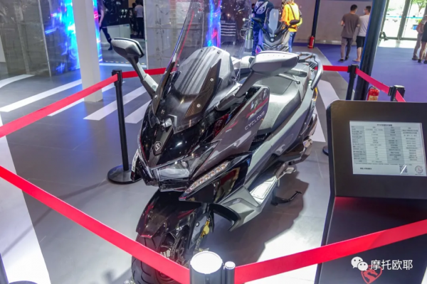 宗申、賽科龍、森藍三劍齊發！14款新車悉數亮相！馬拉谷蒂驚現