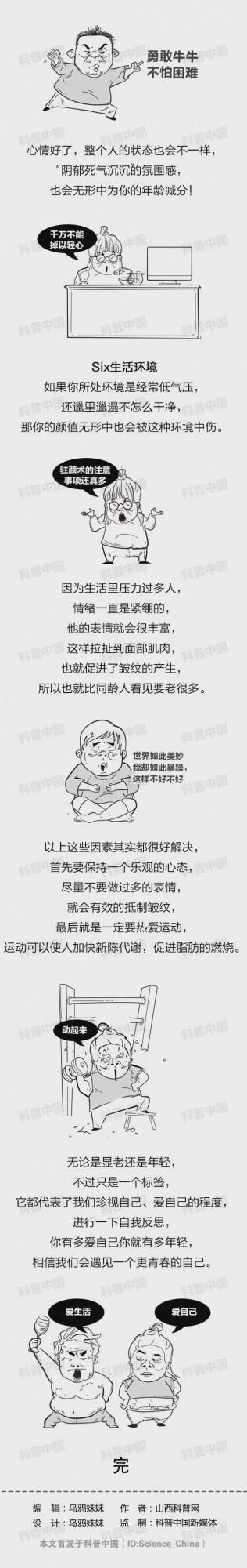 年齡相同,為啥有人看起來年輕,有人卻顯老?終於找到原因了 年齡相同,為啥有人看起來年輕,有人卻顯老?終於找到原因了