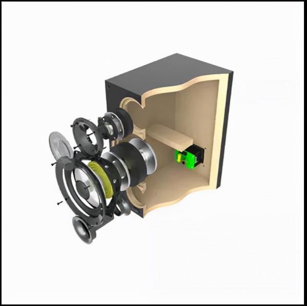 小居室的高保真還原,ELAC書架箱專輯 小居室的高保真還原,ELAC書架箱專輯