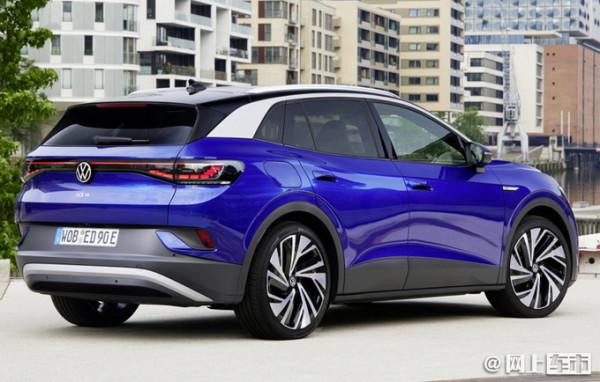 復產低配車型！大眾ID.4起售價迎來大幅下降，入手價格更香