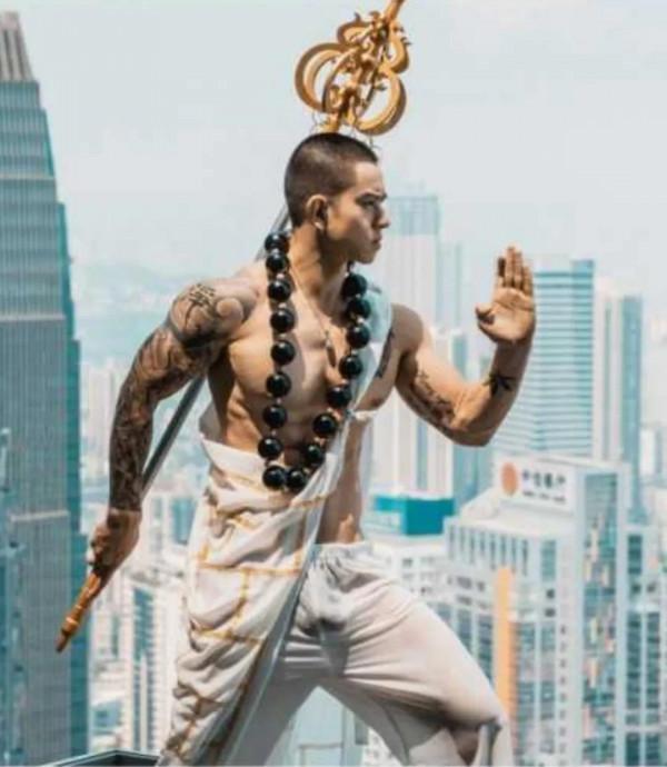 這是誰扮演的法海？