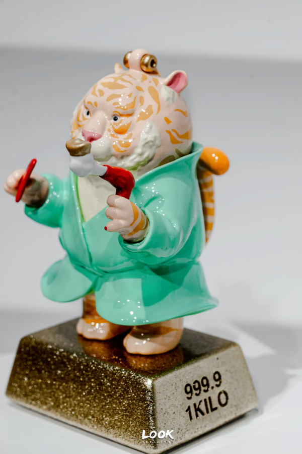 北京逛街攻略 · 限定虎年好物