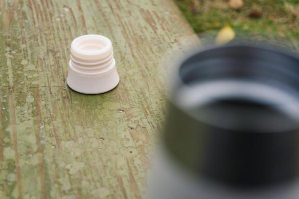 帶娃出行必備單品，娃物無線便攜調奶杯體驗