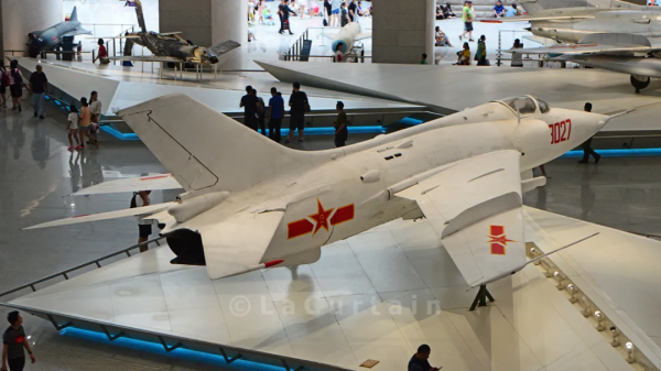 我國八種常見退役飛機 我國八種常見退役飛機