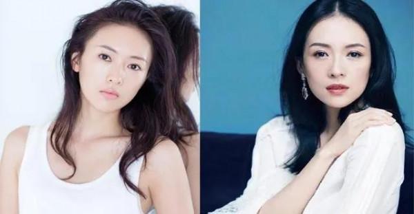 “小章子怡”童謠美圖|你能分清她們嗎?快來看看吧 “小章子怡”童謠美圖|你能分清她們嗎?快來看看吧