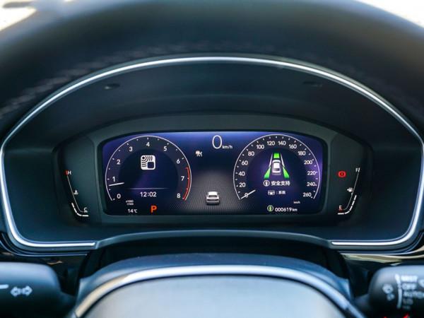 緊湊級轎車新標杆 更適應本土化需求 廣汽本田型格車型分析導購