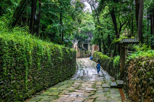 蜀道究竟有多難?人類最早的大型交通遺存之一,已有3000年的歷史 蜀道究竟有多難?人類最早的大型交通遺存之一,已有3000年的歷史