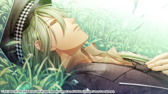 乙女遊戲《失憶症》故事大綱公佈 明年3月發售