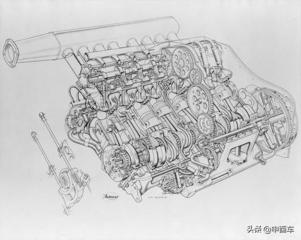 歷史警示：上世紀那一年賓士遭萬人詛咒，並幾乎徹底退出賽車舞臺