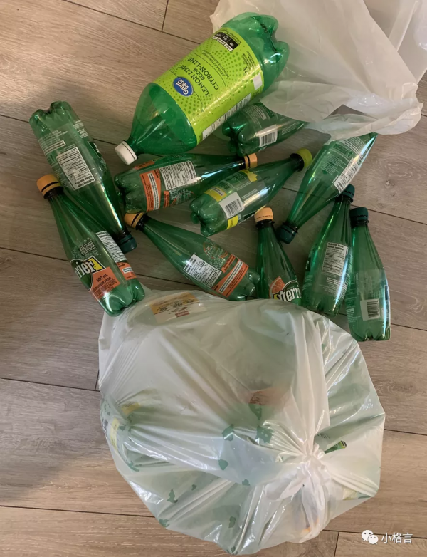 在加拿大第一次體驗退瓶子押金