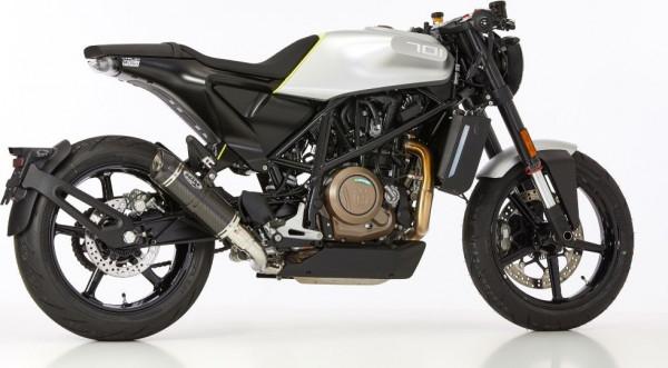 胡思瓦納摩托車黑白雙箭開始交車了 有什麼需要改的呢？