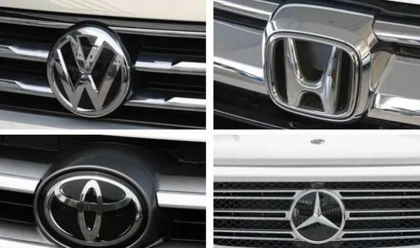 全球汽車品牌可靠性測評TOP20出爐