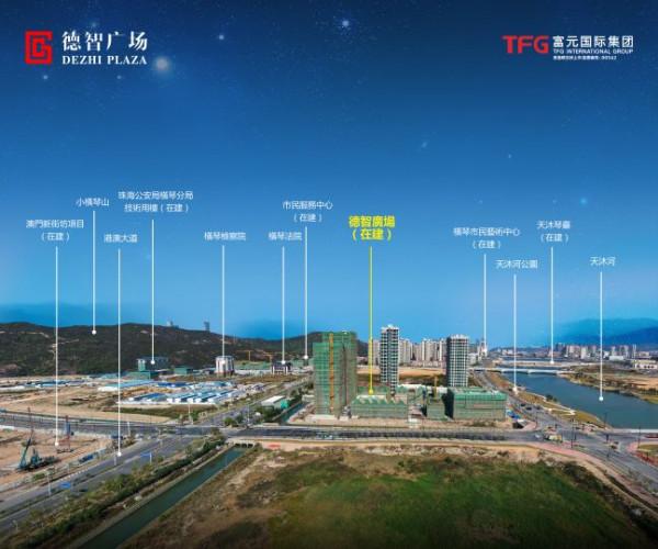 珠海橫琴粵澳深度合作區!澳門新街坊對面,超實用55㎡精裝三房 珠海橫琴粵澳深度合作區!澳門新街坊對面,超實用55㎡精裝三房