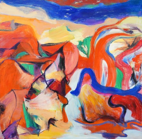 先做富翁再做畫家——謝世增的奇妙人生