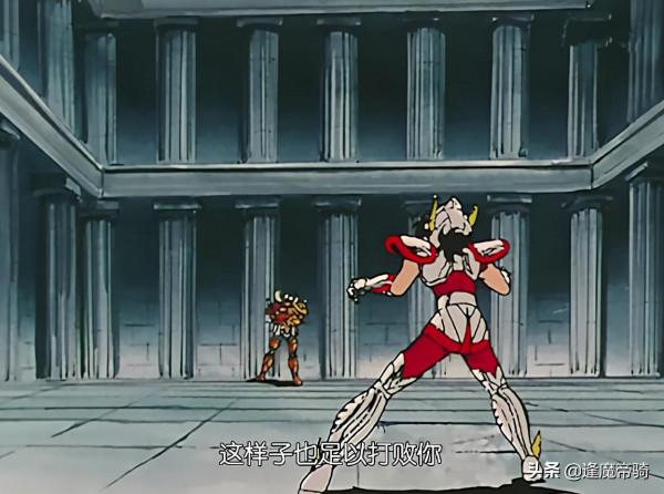 聖鬥士其實都是“不稱職的保鏢”,十二宮的存在,讓他們無法盡職 聖鬥士其實都是“不稱職的保鏢”,十二宮的存在,讓他們無法盡職