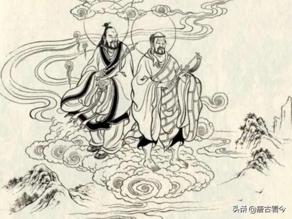 封神：在一對一的情況下，聖人中有誰能打贏通天教主？