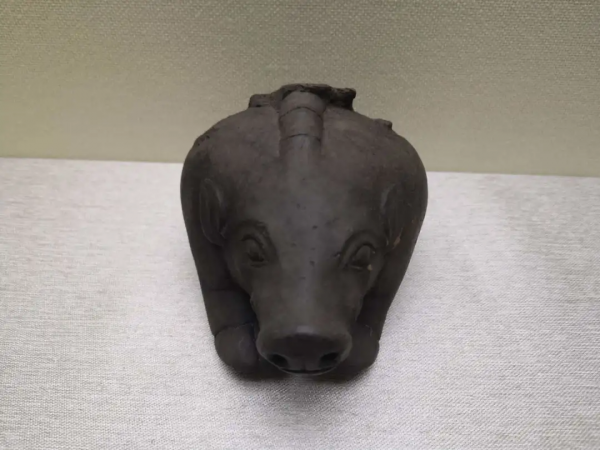 【哈民遺址博物館線上文物展】01