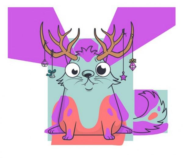 加密貓的未來:實體化?數字藝術藏品? 加密貓的未來:實體化?數字藝術藏品?