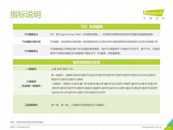 2021中國母嬰市場消費趨勢研究報告 2021中國母嬰市場消費趨勢研究報告