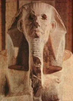 第五章、走入埃及，六、階梯金字塔