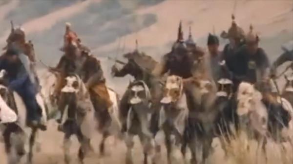 河南郭莊村發現楚國流沙墓，防盜措施很是高明，主人身份至今成謎