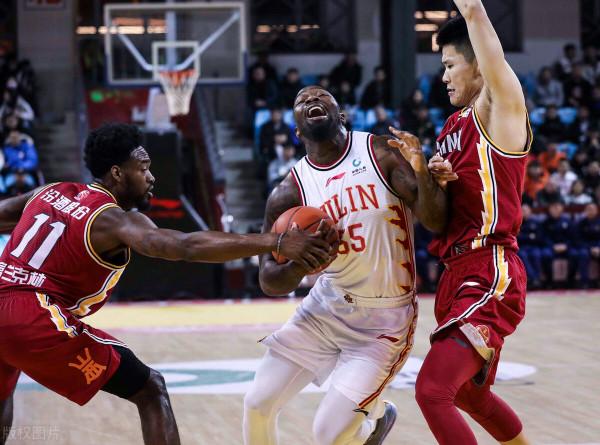 CBA第二階段已註冊25名外援，北京與上海第三外援即將到位