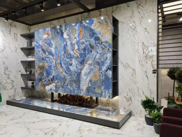 2021博洛尼亞陶瓷展美圖來了