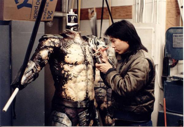 52TOYS原型創作大賽第6屆《奧特曼怪獸超進擊》評委-Steve Wang 52TOYS原型創作大賽第6屆《奧特曼怪獸超進擊》評委-Steve Wang