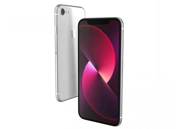 LCD屏真旗艦,iPhone se 3渲染圖曝光,蘋果清庫存又能滿足使用者需求 LCD屏真旗艦,iPhone se 3渲染圖曝光,蘋果清庫存又能滿足使用者需求