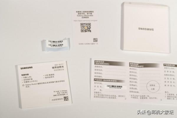 索尼WF-1000XM4 / 三星Galaxy Buds 2 TWS耳機評測「AudioTOP」