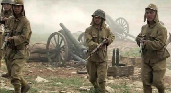 八路軍戰士犧牲後，日軍命令士兵不得侮辱，還稱他為刑天，他是誰