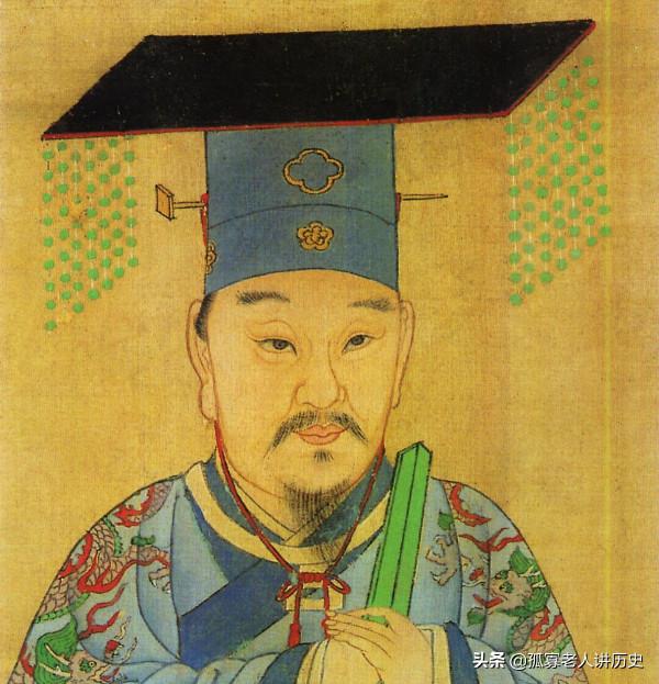 明史：盤點開國勳貴中因父輩功勞獲得爵位的幸運兒，數量相當稀少