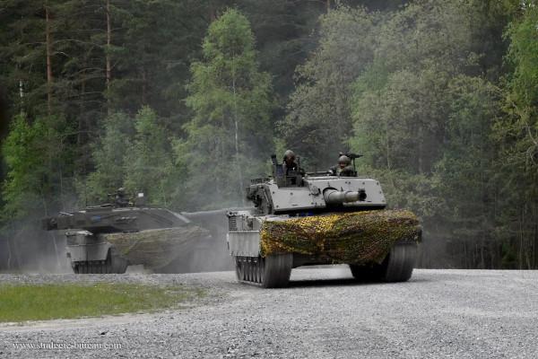 C1“公羊”坦克圖集（87圖）