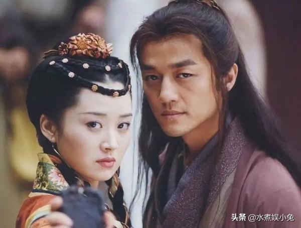 說出來你可別不信，TVB居然已經整整21年沒再拍過金庸武俠劇了