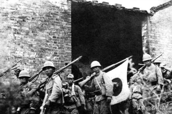 日寇暴行：1547人被殺，46家絕戶，梅花鎮慘案慘絕人寰