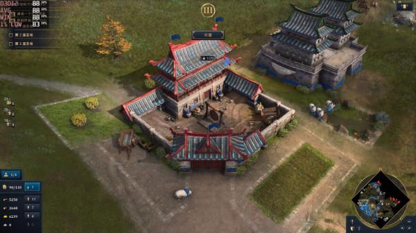 配置探究：《帝國時代4》—經典RTS王者歸來，GTX 1066可流暢1080P