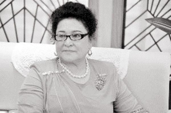 《冰山上的來客》古蘭丹姆:遵母命未從影,47歲從糧店病退 《冰山上的來客》古蘭丹姆:遵母命未從影,47歲從糧店病退