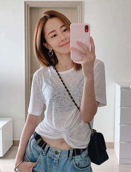 宅男女神傅穎曝連續五個月失眠，幾乎抑鬱，曾與TVB視後丈夫戀愛