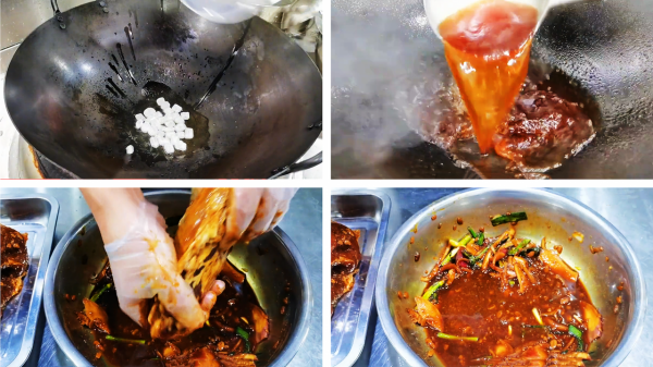 春節家宴聚餐，餐桌上必備15道硬菜，現在學起來，過年待客特有面