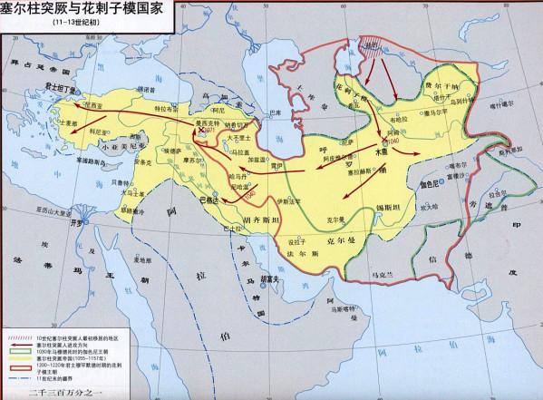 一文概述:遼朝與西域各國的恩怨情仇 一文概述:遼朝與西域各國的恩怨情仇