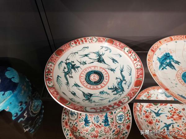 路人視角的大英博物館之冷兵器和我國明朝瓷器篇