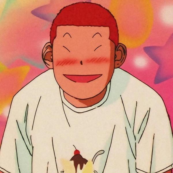 動漫頭像｜你一天換一個微信頭像嘛？