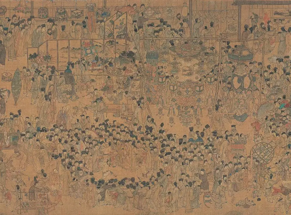 古代商人是如何“圈錢”的? 古代商人是如何“圈錢”的?