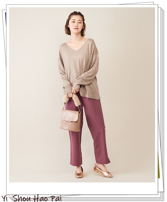 小腳褲怎麼穿才好看?15種秋季錐形褲的搭配分享 小腳褲怎麼穿才好看?15種秋季錐形褲的搭配分享