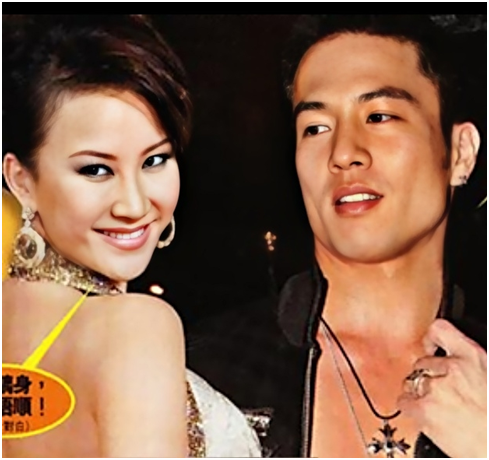 有型又有真功夫的安志傑為什麼就是火不了？李玟：他太粘人了