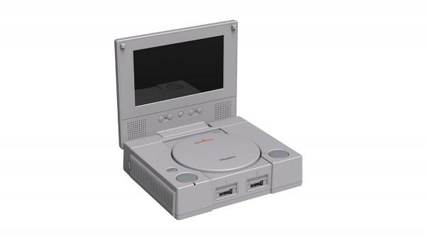 Raspberry Pi玩法小賞:帶LCD螢幕的迷你PS遊戲機 Raspberry Pi玩法小賞:帶LCD螢幕的迷你PS遊戲機