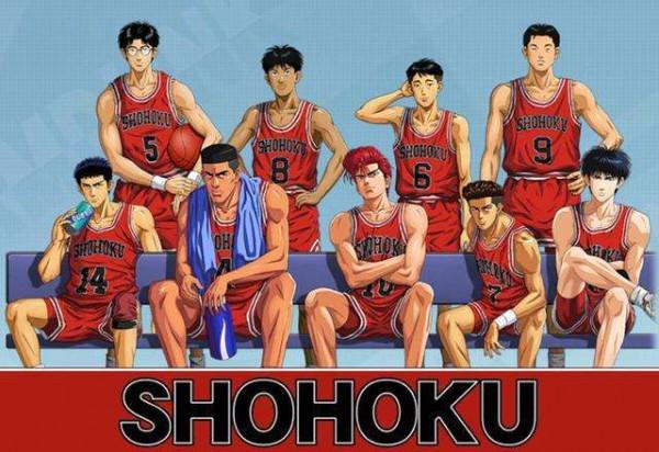 灌籃高手：日本高中籃球界的球衣號碼文化