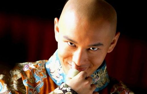 古裝美男有短板：李易峰發福，任嘉倫腿短，成毅全靠“破碎感”？