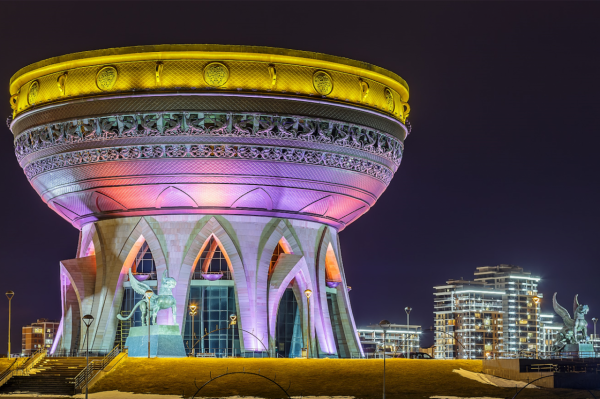 俄羅斯圖片展 &vert; 沒有最美，只有更美