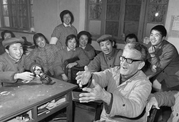 美國大兵被中國俘虜，竟在中國安家，一輩子不想回美國